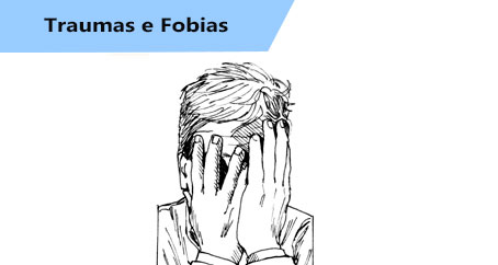 traumas e fobia